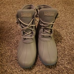Sperry rain/snow boots